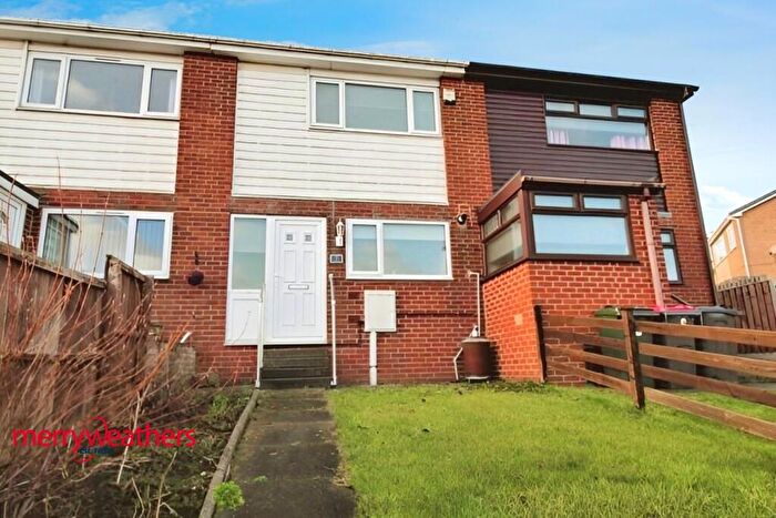 2 Bedroom Terraced House To Rent In Mendip Rise, Brinsworth, Rotherham, S60