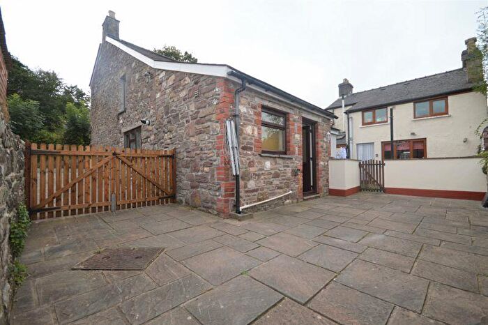 2 Bedroom End Of Terrace House To Rent In School Lane, Gilwern, Abergavenny, NP7