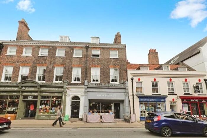 1 Bedroom Flat To Rent In Bootham, York, YO30