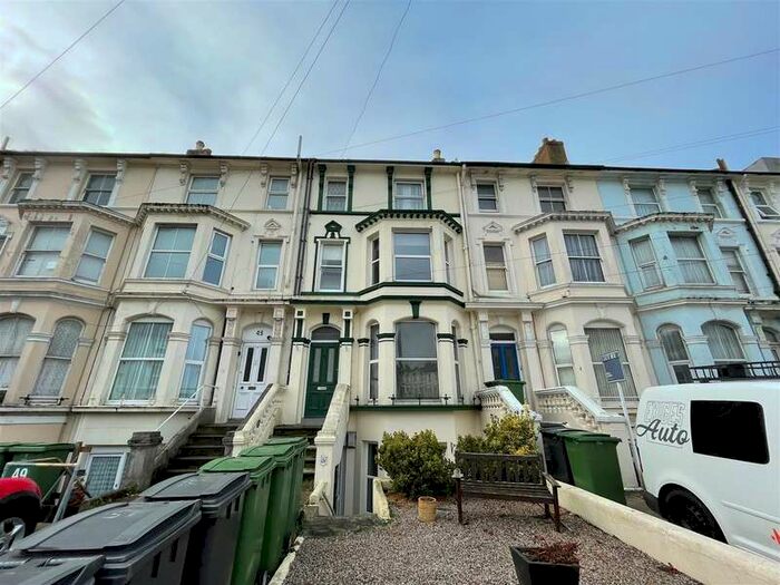 1 Bedroom Flat To Rent In Elphinstone Road, Hastings, TN34