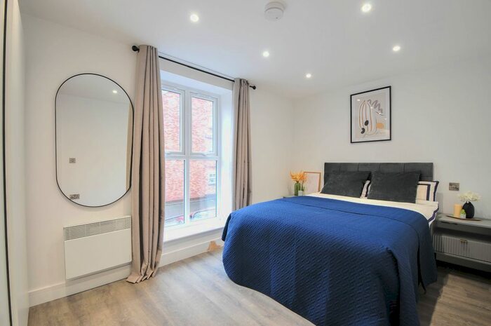 1 Bedroom Flat To Rent In Mitford Road, Fallowfield, Manchester, M14