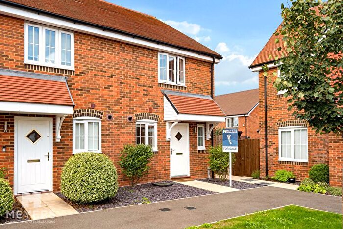 2 Bedroom Semi-detached House For Sale In Victory Gardens, Corfe Mullen, BH21