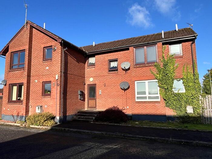 Flat To Rent In Abbot Road, Stirling, FK7