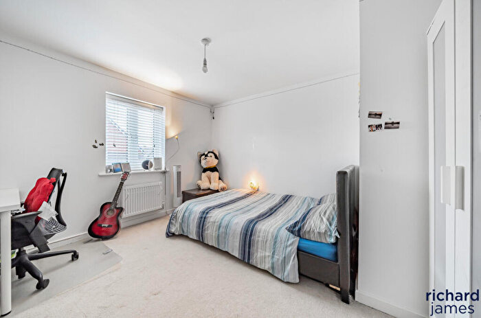 4 Bedroom Detached House For Sale In The Rectangle, Tadpole, Swindon, SN25