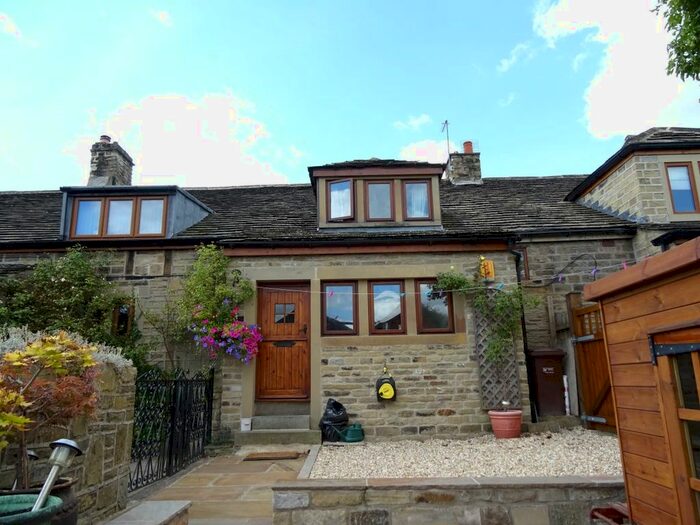 2 Bedroom Cottage To Rent In Coxley Lane, Middlestown, Wakefield, WF4