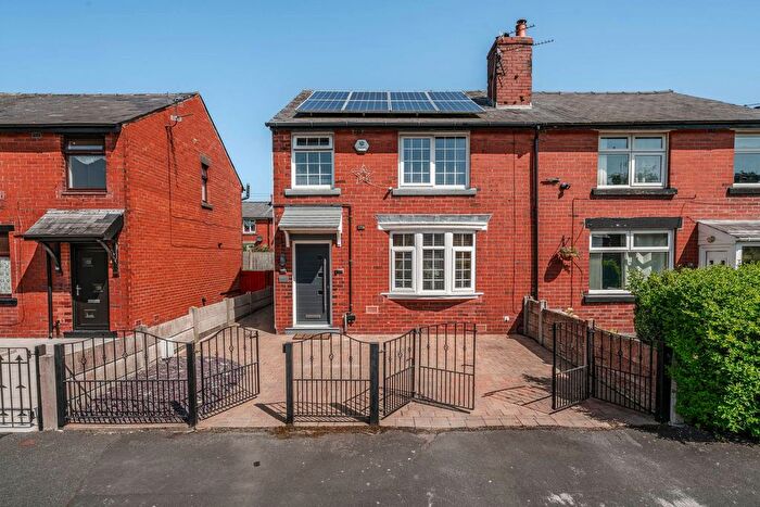 3 Bedroom Semi-Detached House For Sale In Marlborough Street, Chorley, PR6
