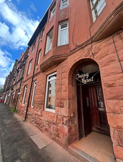 1 Bedroom Flat To Rent In Quarry Street, Hamilton, Lanarkshire, ML3