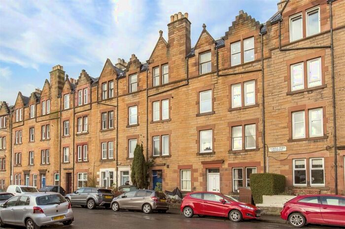 2 Bedroom Property To Rent In Temple Park Crescent, Edinburgh, EH11