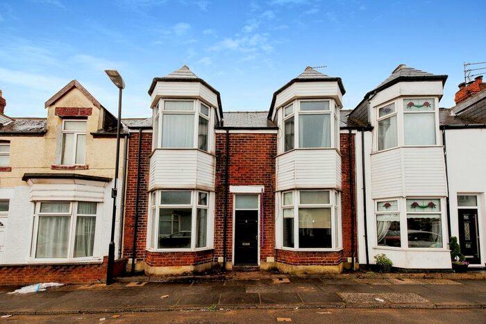 2 Bedroom Flat To Rent In Mainsforth Terrace West, Sunderland, Tyne And Wear, SR2