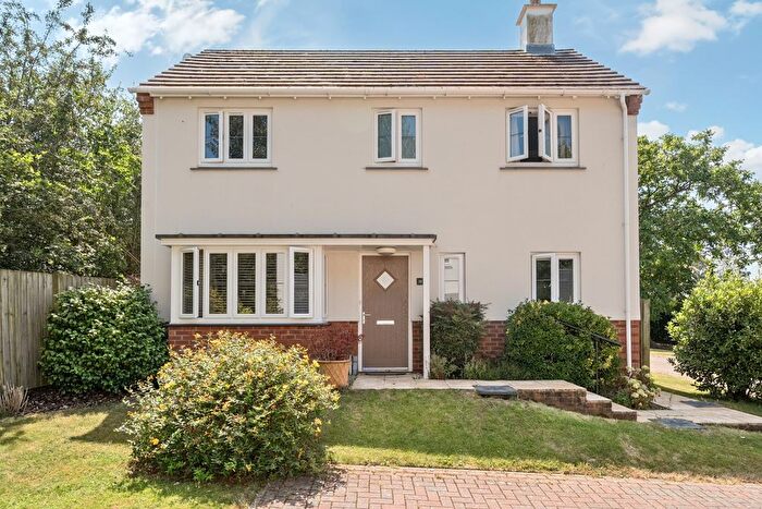 3 Bedroom Detached House For Sale In Shearford Close, Barnstaple, Devon, EX31