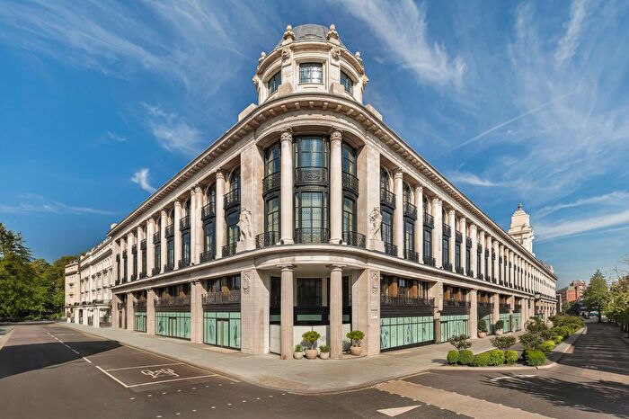 2 Bedroom Flat To Rent In The Whiteley, Queensway, London, United Kingdom, Queensway, W2