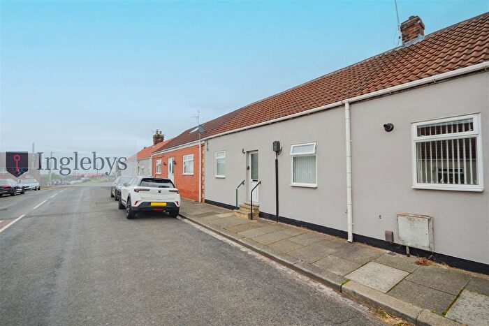 2 Bedroom Bungalow For Sale In Cleveland Street, Liverton, Saltburn-By-The-Sea, TS13
