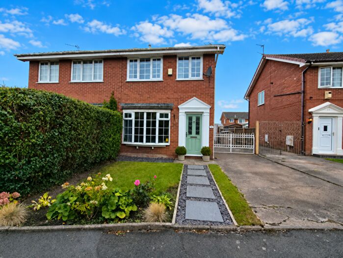 3 Bedroom Semi-Detached House For Sale In Whimbrel Drive, Thornton, FY5