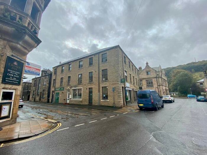 1 Bedroom Apartment To Rent In Cheetham House, Hebden Bridge, HX7