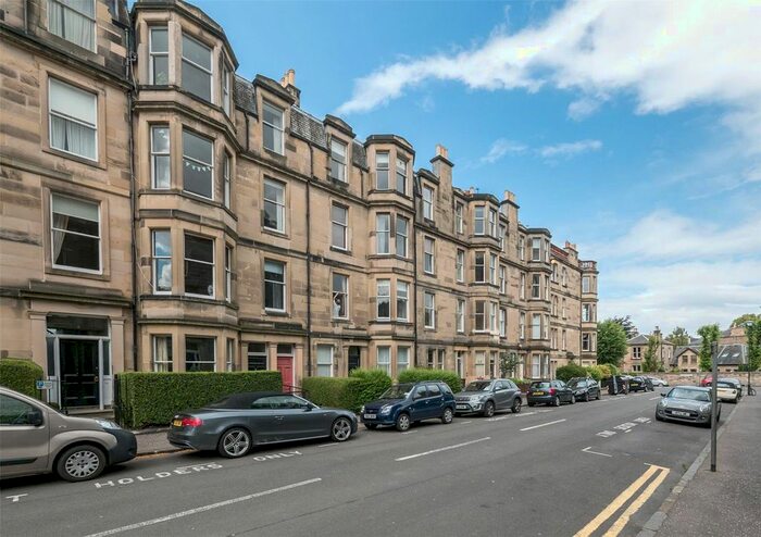 2 Bedroom Flat To Rent In Rochester Terrace, Edinburgh, EH10