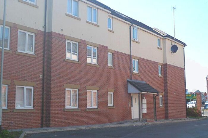 2 Bedroom Flat To Rent In The Trinity, Bridgeman Street, Bolton, BL3