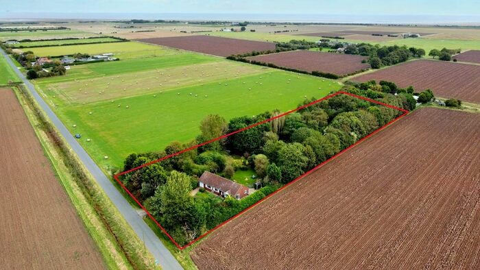 3 Bedroom Detached Bungalow For Sale In Marsh Lane, North Somercotes, Louth, LN11