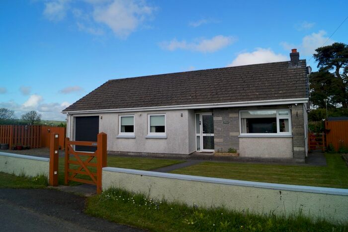 3 Bedroom Detached Bungalow For Sale In Brongest, Newcastle Emlyn, SA38