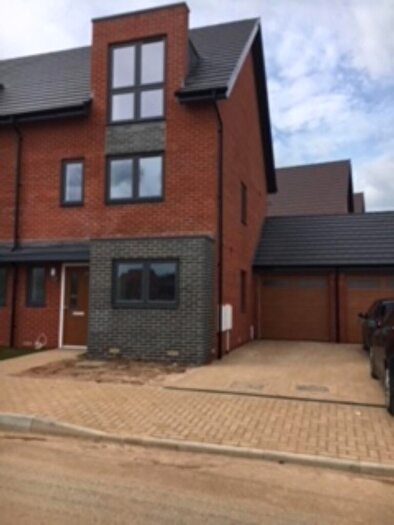 3 Bedroom Semi-Detached House To Rent In Newstead Way, Daventry, Northamptonshire, NN11