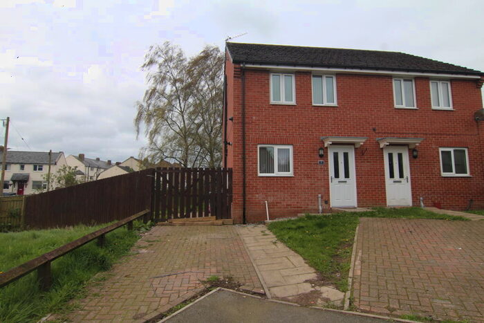 3 Bedroom Semi-Detached House For Sale In Lynas Place, Evenwood, Bishop Auckland, DL14