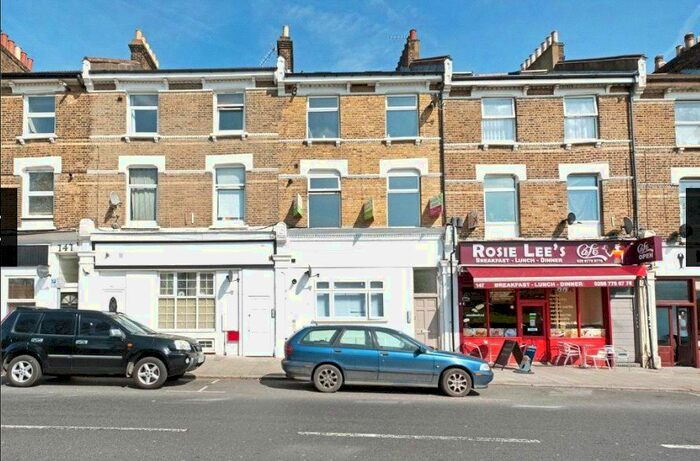 Studio To Rent In Anerley Road, London, SE20