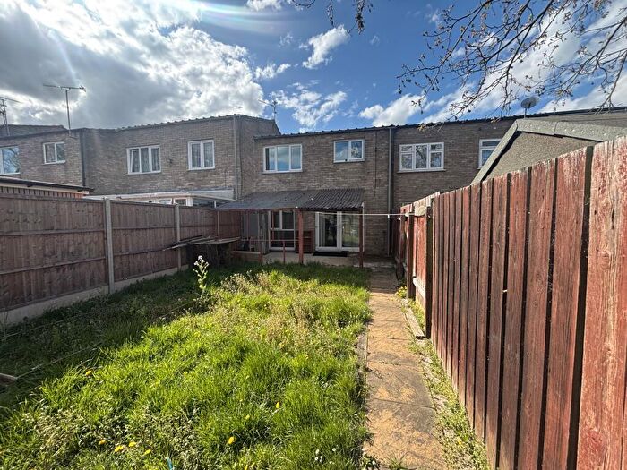 3 Bedroom House To Rent In Pendleton, Peterborough, PE3