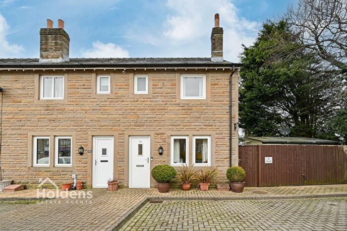 3 Bedroom End Terrace House For Sale In King Street, Longridge, PR3