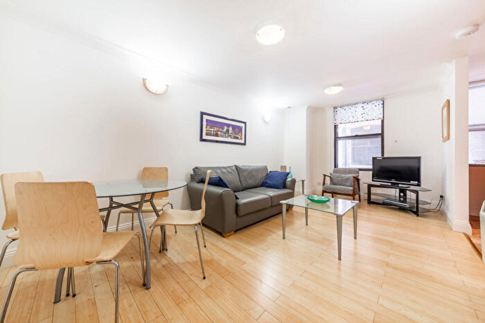 1 Bedroom Flat To Rent In Botolph Alley, Bank, EC3R