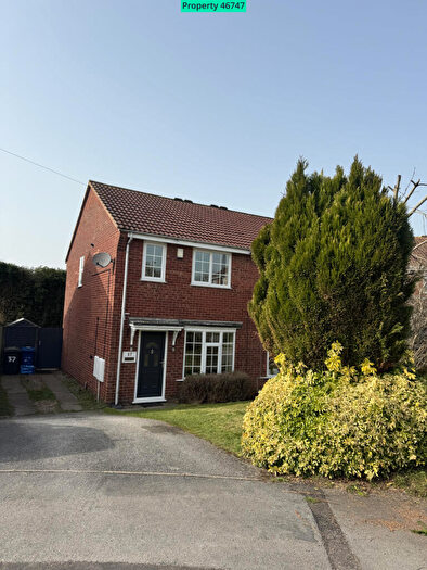 3 Bedroom Semi-Detached House To Rent In Brendon, Wilnecote, Tamworth, B77