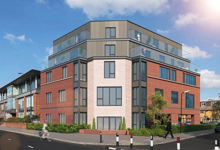 1 Bedroom Flat To Rent In Bath Road, Bath Road, Slough, Berkshire, SL1