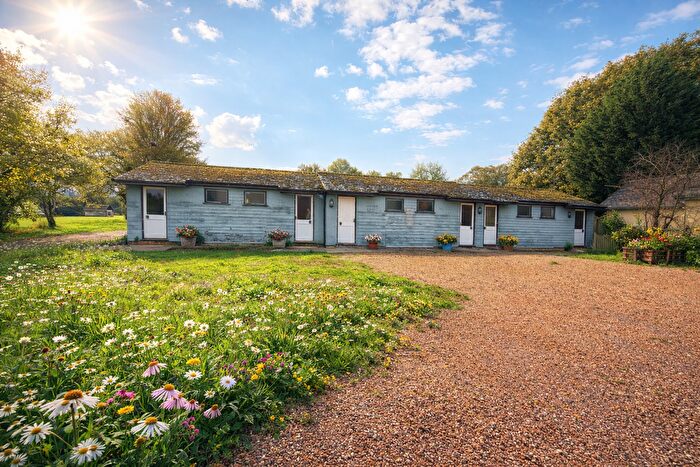 1 Bedroom Terraced House For Sale In The Nook Birdbrook Tavern, Essex, CO9