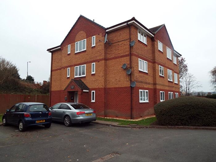 1 Bedroom Flat To Rent In Chatsworth House, Burton-On-Trent, DE14