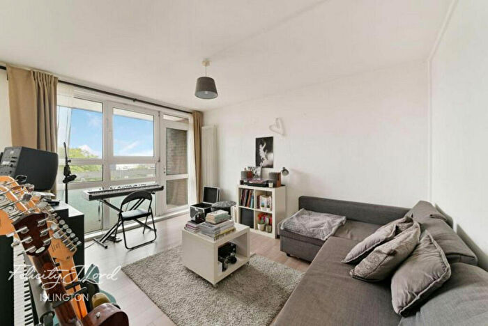 1 Bedroom Flat For Sale In De Beauvoir Estate, Islington, N1