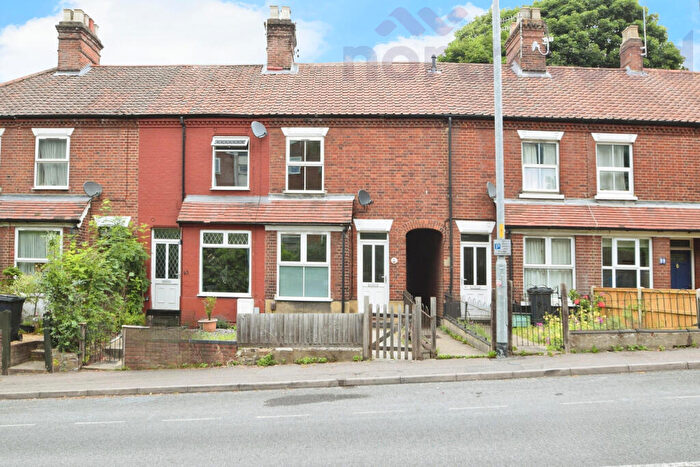 3 Bedroom Terraced House To Rent In Ketts Hill, Norwich, NR1