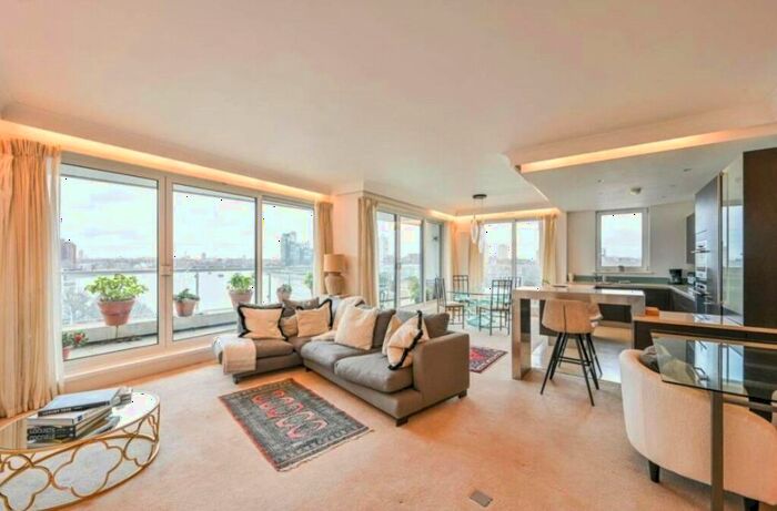 2 Bedroom Apartment To Rent In Chelsea Crescent, Chelsea Harbour, London, SW10
