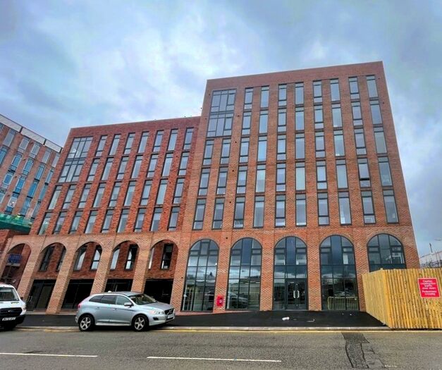 1 Bedroom Flat To Rent In Apartment, Neptune Place, Liverpool, L8