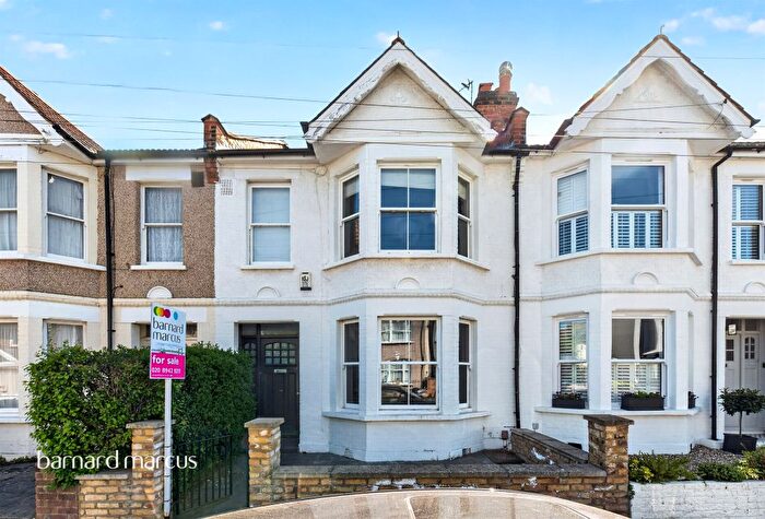 5 Bedroom Terraced House For Sale In Seaforth Avenue, New Malden, KT3