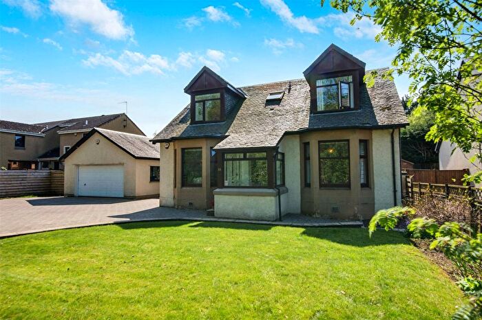 4 Bedroom Detached House For Sale In Westerhill Road, Bishopbriggs, Glasgow, G64
