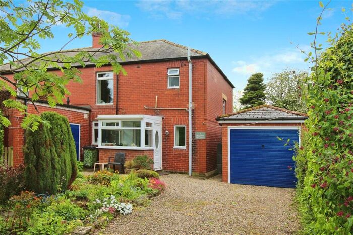3 Bedroom Semi-Detached House For Sale In Burnside Cottages, Stocksfield, NE43