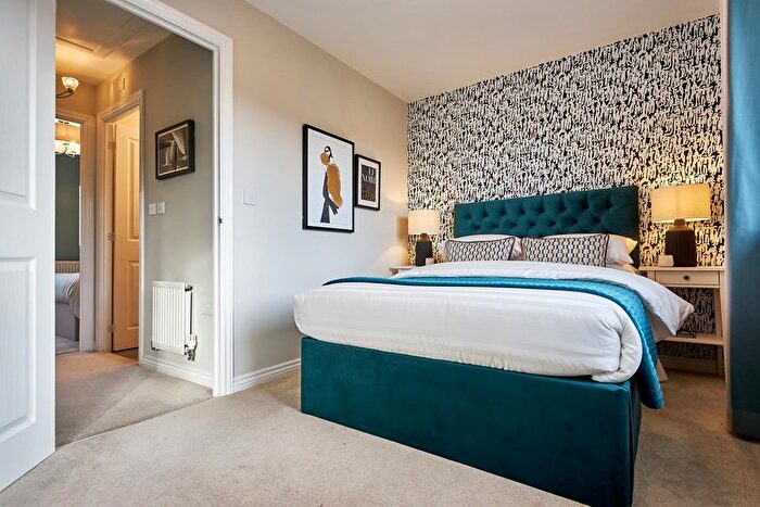 2 Bedroom Semi Detached House For Sale In "The Appleford - Plot " At Cwmgelli, Blackwood, NP12