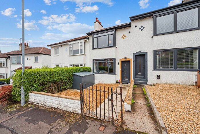 2 Bedroom Terraced House For Sale In Evan Drive, Giffnock, G46