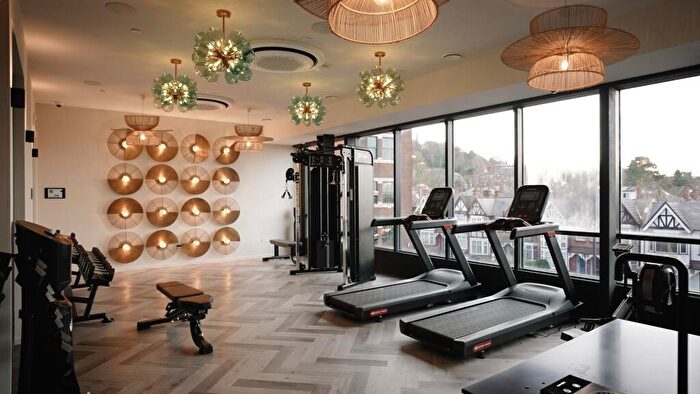 Studio To Rent In Dandi On The Hill, Harrow, HA1