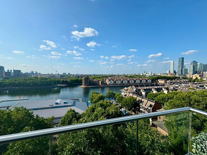 2 Bedroom Apartment To Rent In Rope Street, Surrey Quays, SE16