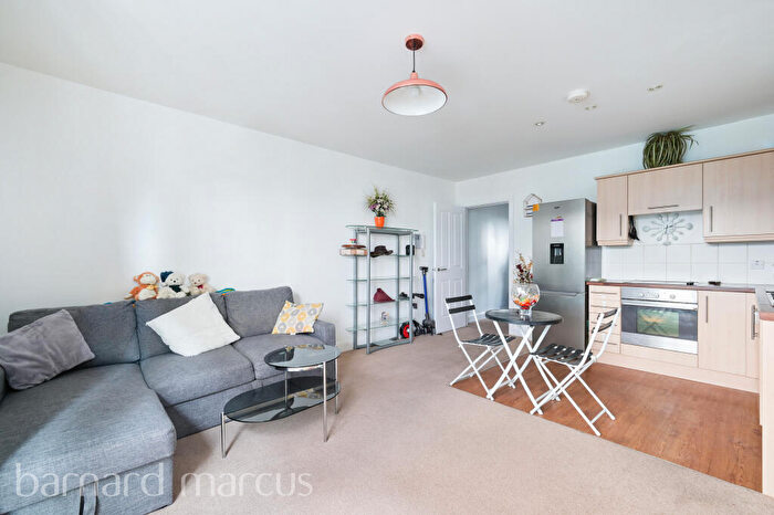 1 Bedroom Apartment To Rent In Waterworks Yard, Croydon, CR0