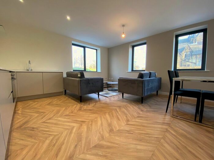 2 Bedroom Flat To Rent In Public Haus, Ellerby Road, Leeds, West Yorkshire, LS9