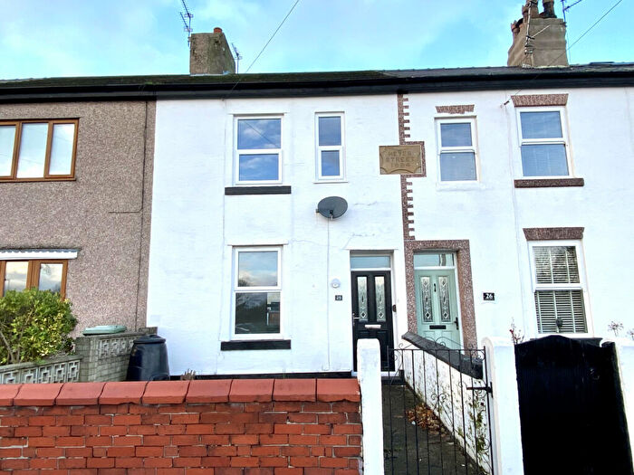 3 Bedroom Terraced House To Rent In Heys Street, Thornton, Lancashire, FY5