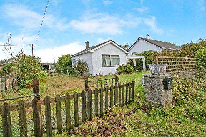 2 Bedroom Bungalow For Sale In Tolgus Mount, Redruth, Cornwall, TR15