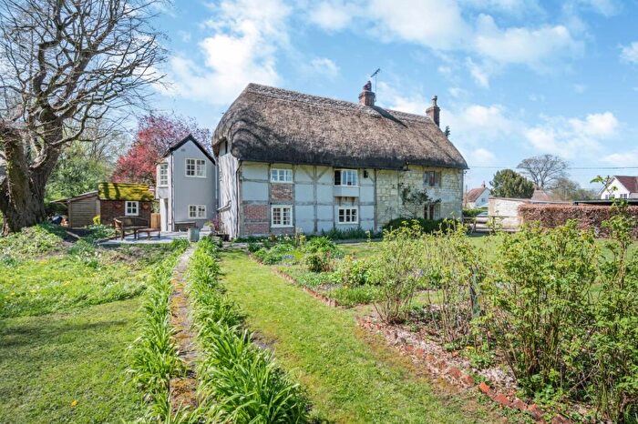 4 Bedroom Detached House For Sale In High Street, Codford, Warminster, Wiltshire, BA12