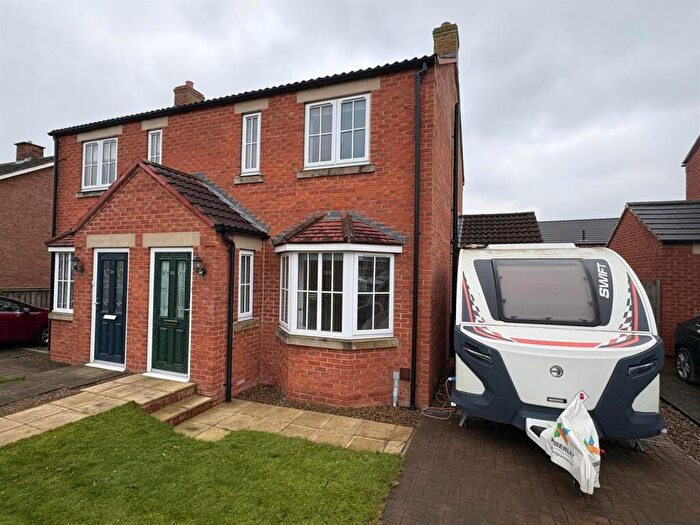 3 Bedroom House For Sale In St. James Road, Northallerton, DL7