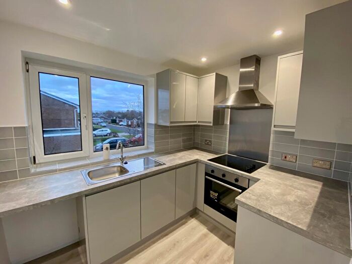 2 Bedroom Flat To Rent In Windermere Close, Cramlington, NE23